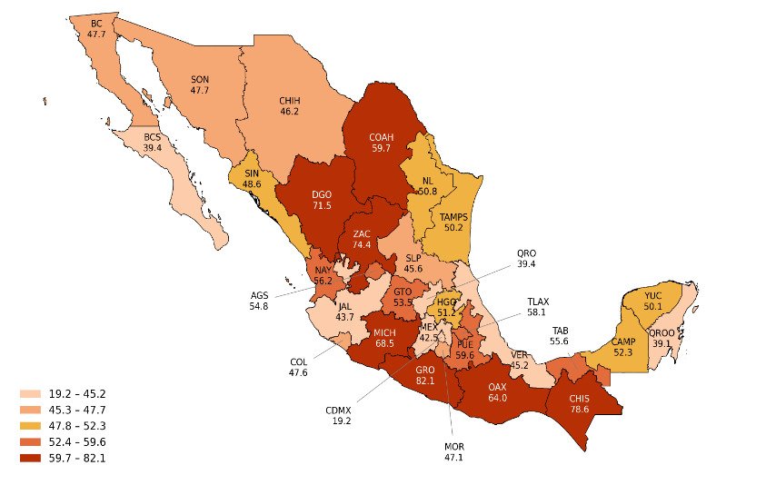 Solo solo 6 de cada 10 mujeres adolescentes se cuidan al tener relaciones sexuales: INEGI