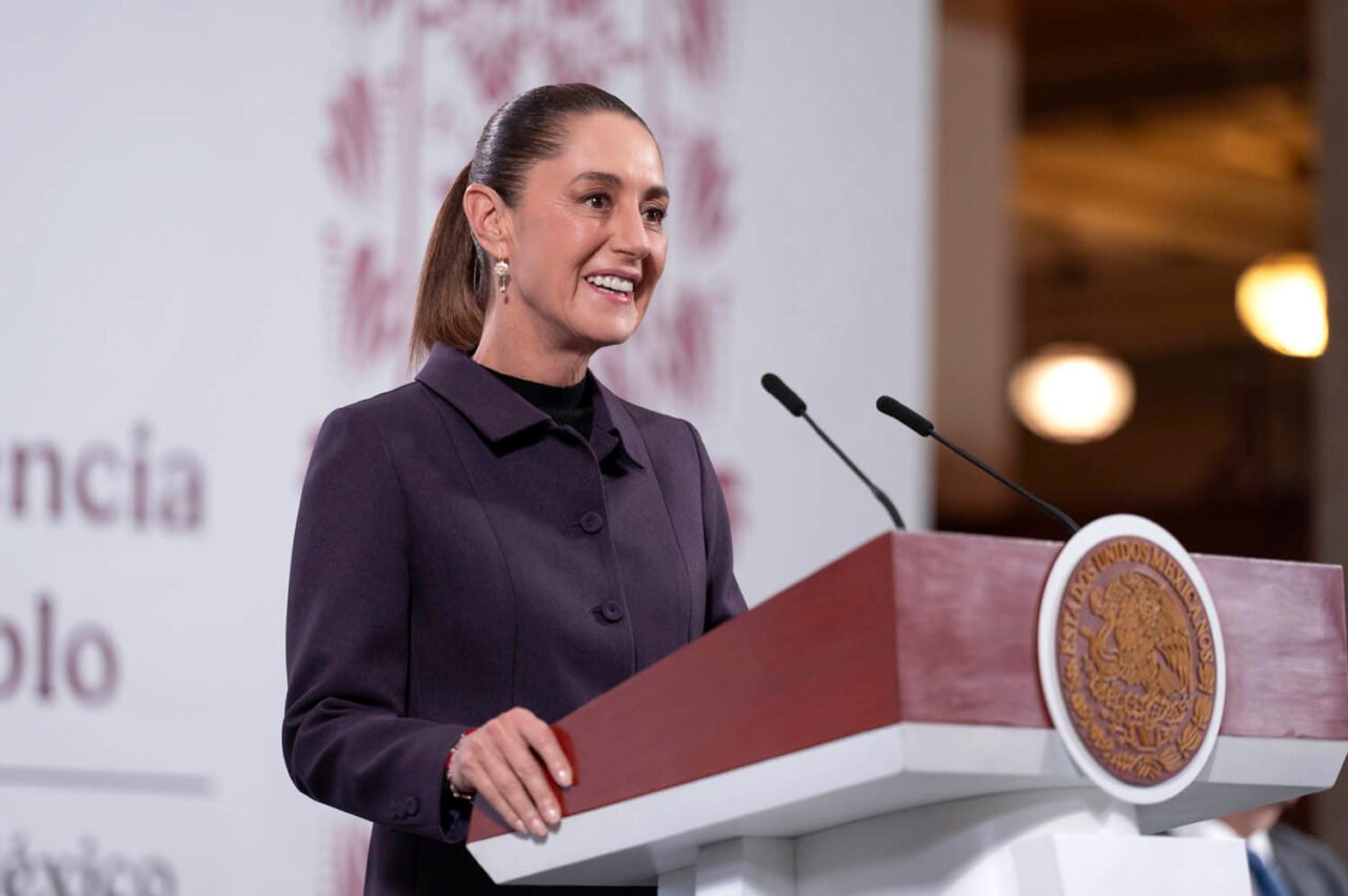 Sheinbaum confirma cancelación de «El Batán» y plantea alternativa de abasto de agua