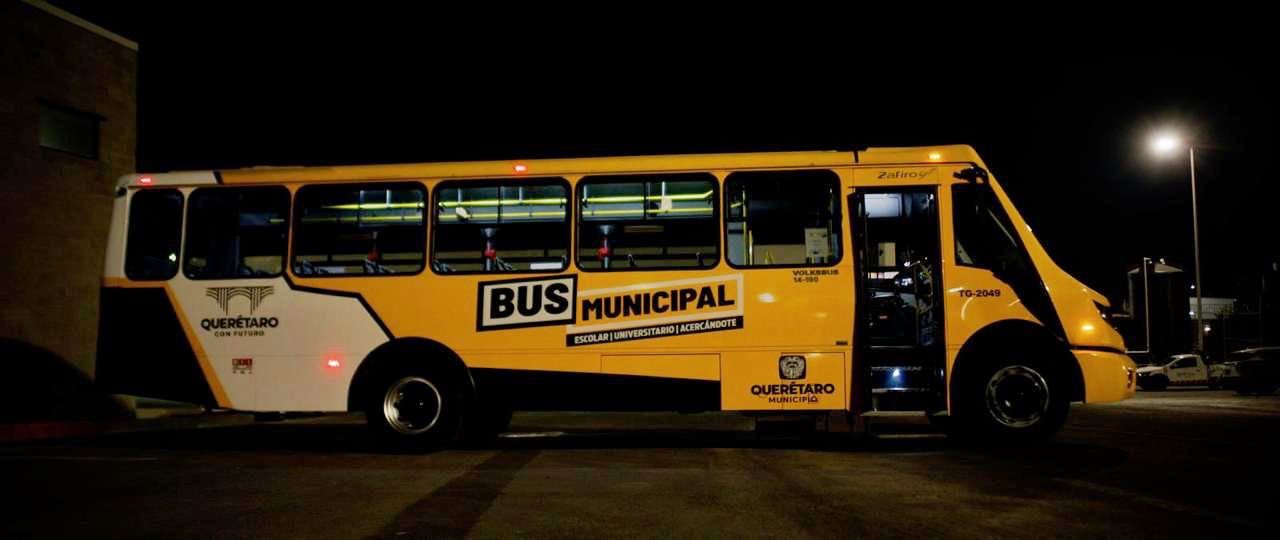 Habrá transporte gratuito para asistentes al Festival de Comunidades Extranjeras