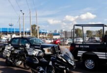 Preparan operativo de seguridad para el partido México – Islandia