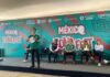 Inauguran la Zona Fest y actividades del Mundial en el Estadio Corregidora