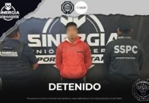 Capturan en la CDMX a Cristian N por violación en Querétaro