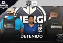 Capturan en Querétaro a Ricardo “N” por violación equiparada en Puebla