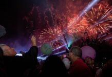 El gobierno confirma uso de pirotecnia en celebraciones del Grito en Querétaro