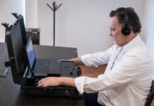 Kuri realiza prueba como parte del 6 de 6